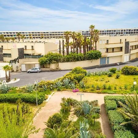 Naturiste Cap D'agde Heliopolis O 33 شقة *