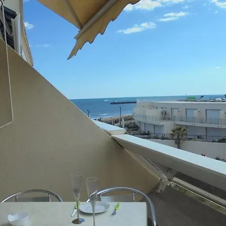 Naturiste Cap D'agde Heliopolis O 33 Apartment *