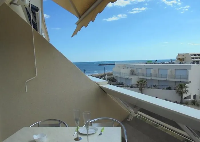 Naturiste Cap D'agde Héliopolis O 33 Appartamento *