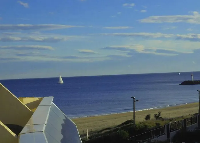 Naturiste Cap D'agde Héliopolis O 33 Appartamento